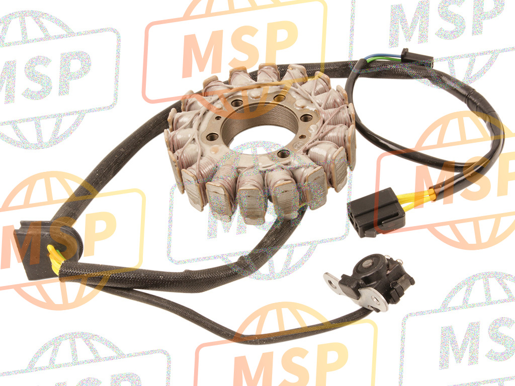 3210145C00, Stator, Suzuki, 1