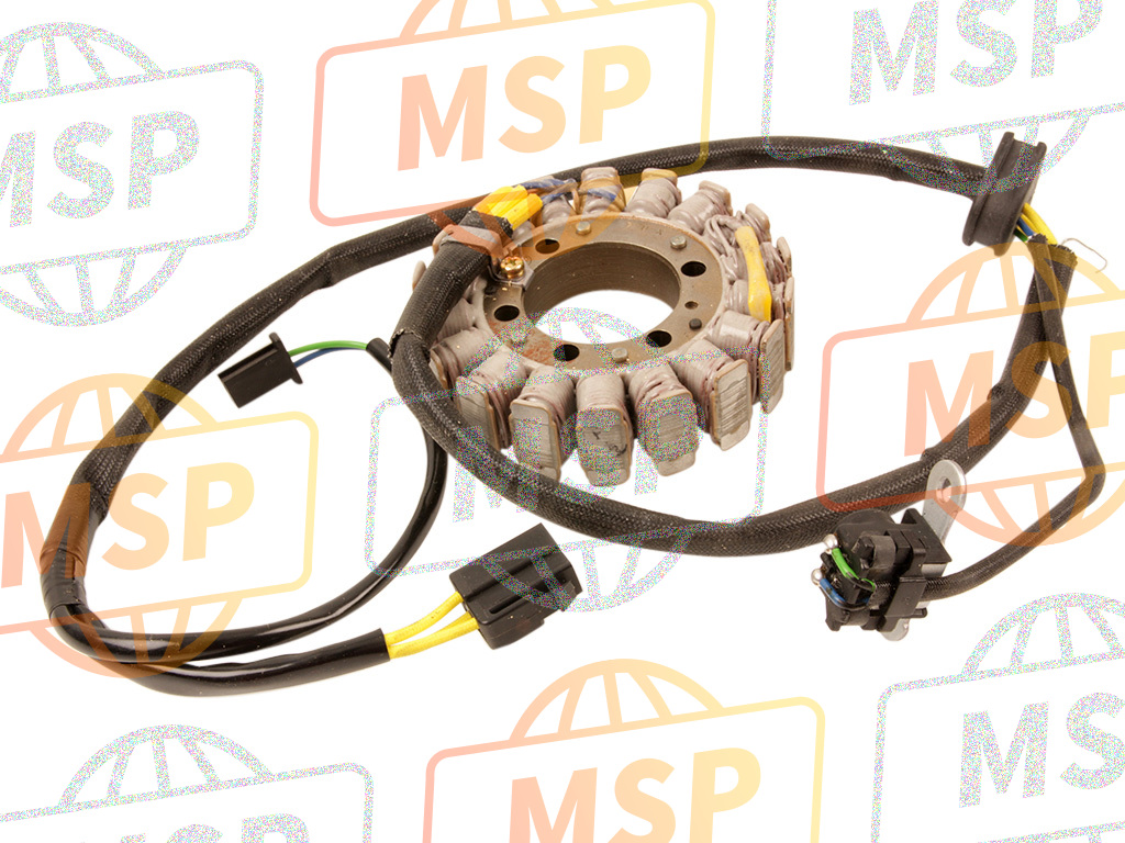 3210145C00, Stator, Suzuki, 2