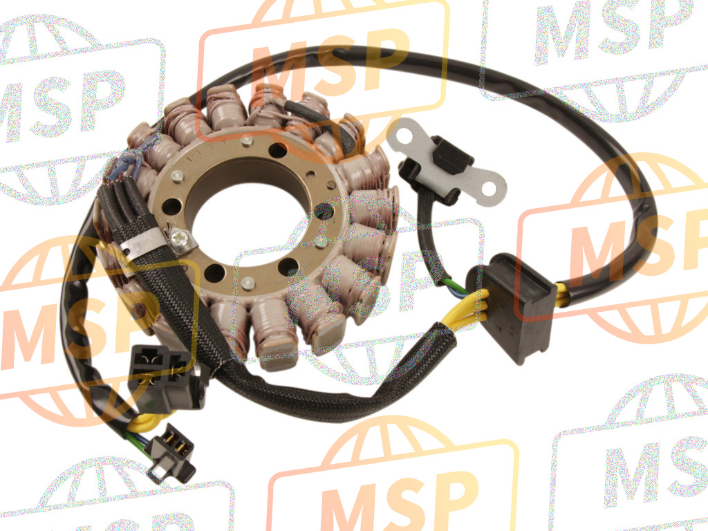 3210148E00, Stator, Suzuki, 1