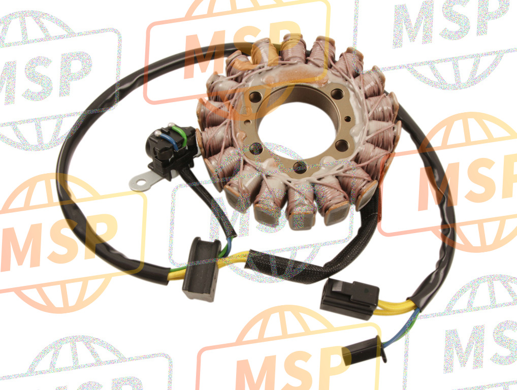 3210148E00, Stator, Suzuki, 2