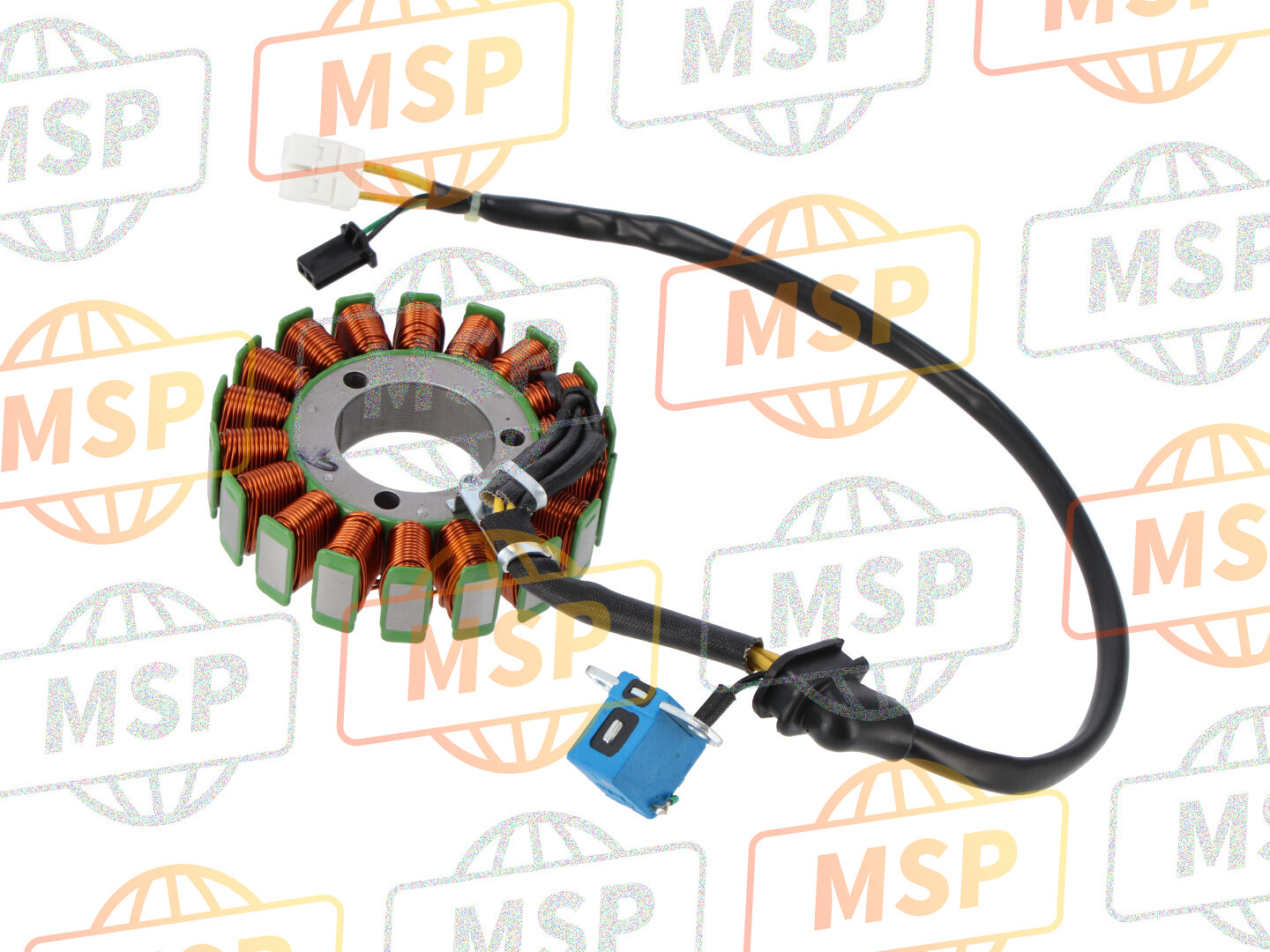 3210148H01, Stator Assy, Suzuki, 2