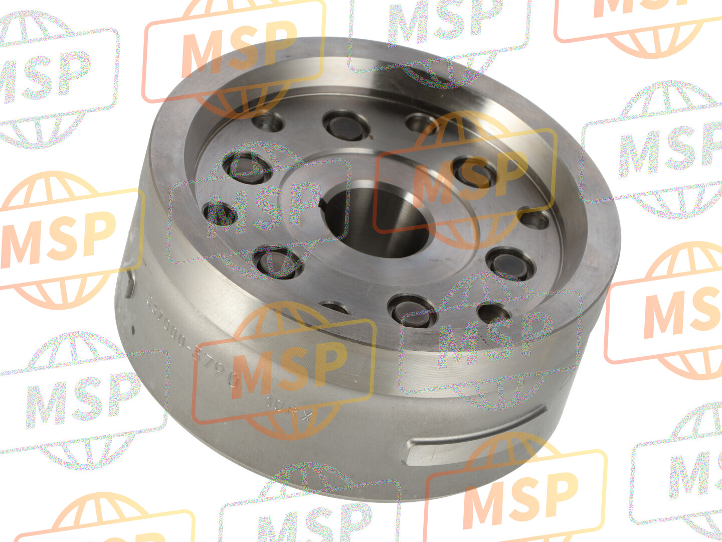 3210248E01, Rotor VZ800, Suzuki, 1