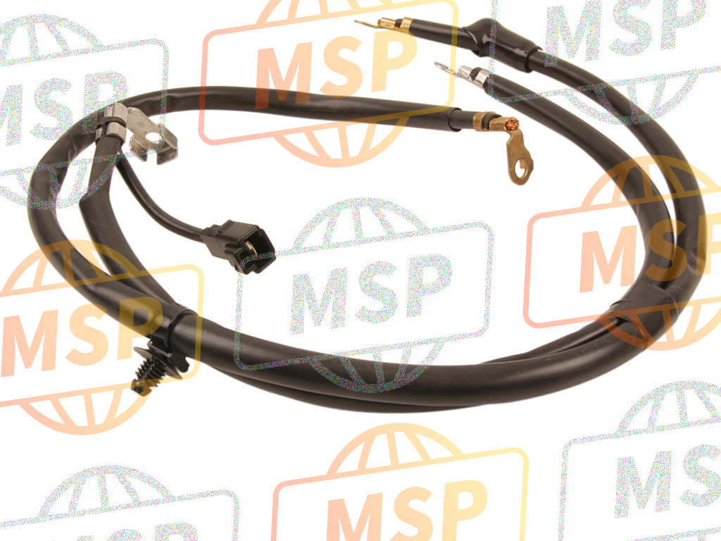 3381023H00, Wire, Starter Motor  Lead, Suzuki, 2