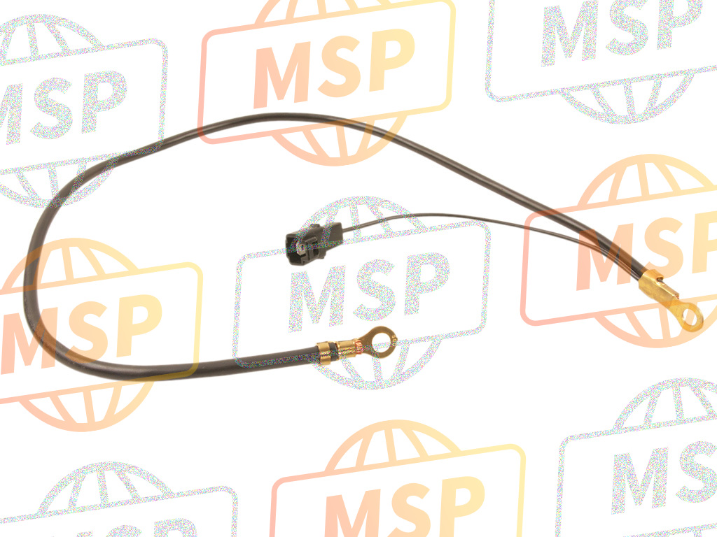 3386032E00, Wire, Battery Minus, Suzuki, 1