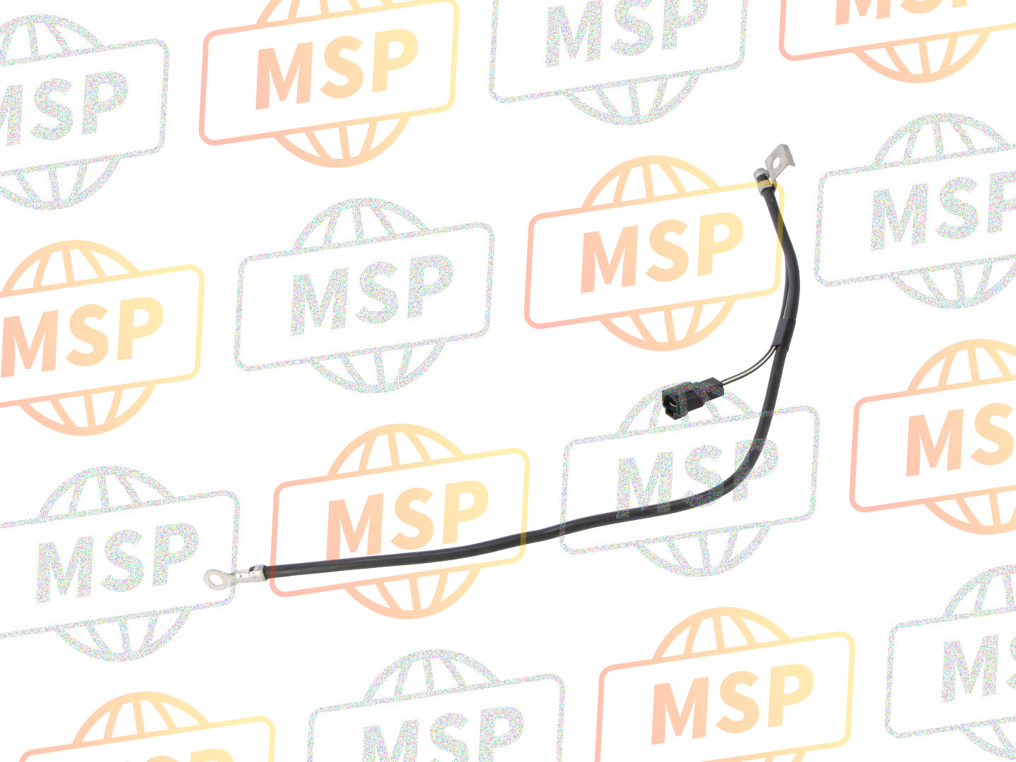 3386038G00, Wire, Battery Minus Lead, Suzuki, 1