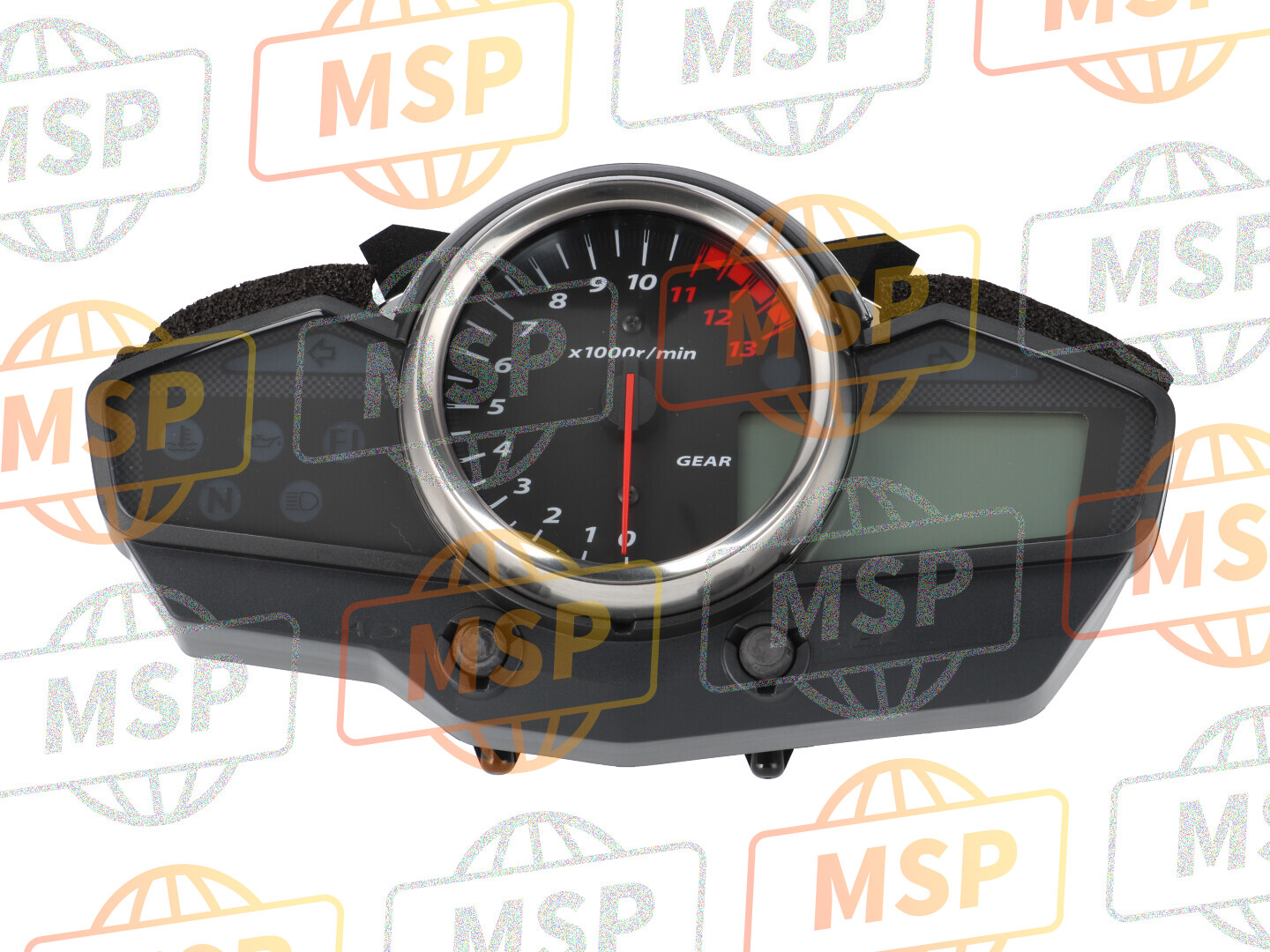 3410048H12, Speedometer Ass, Suzuki, 1