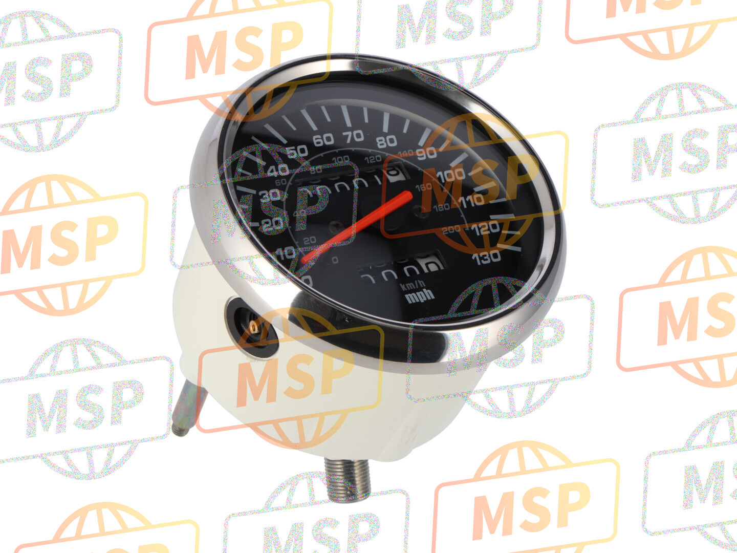 3411001D71, Speedometer (Mile/kilo), Suzuki, 3