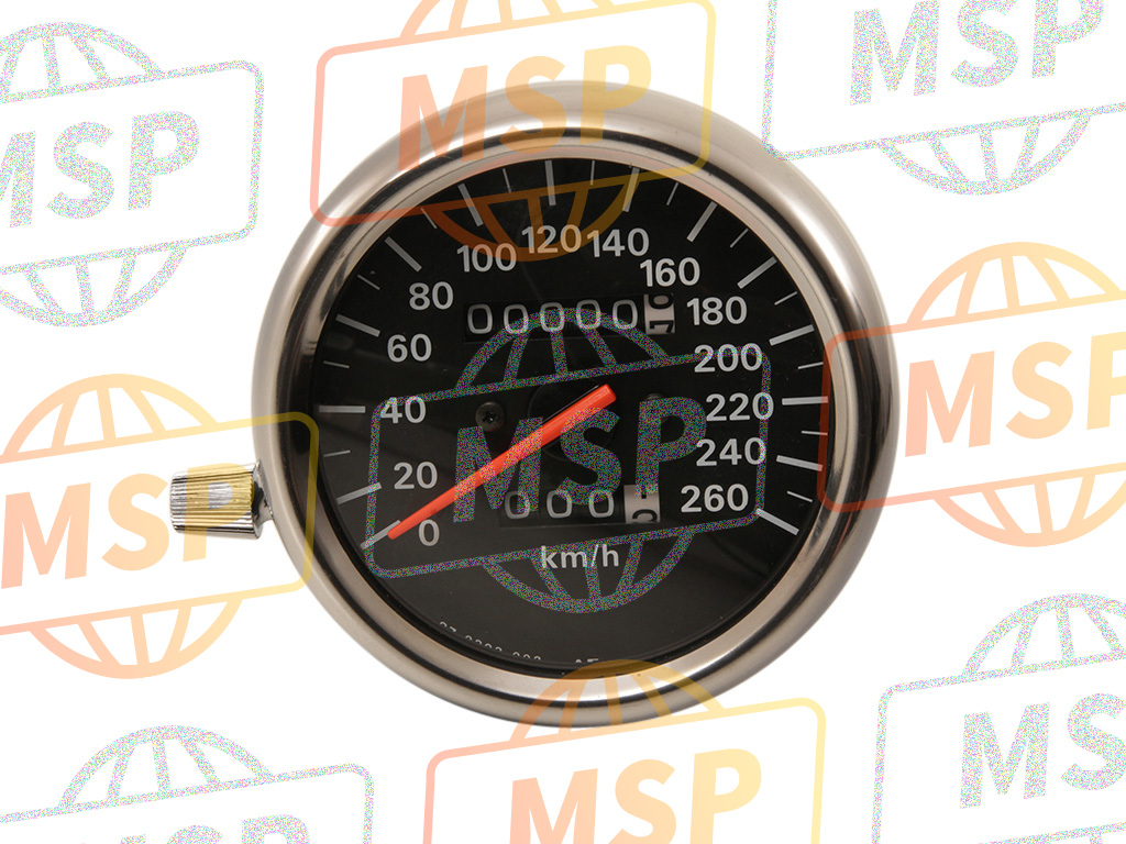 3411026D21, Tachometer Nicht E22, Suzuki, 1