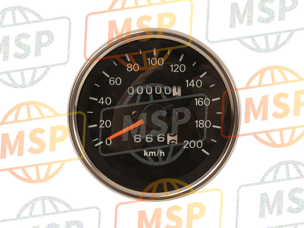 3411038B60, Speedometer VS1400/V-, Suzuki, 1