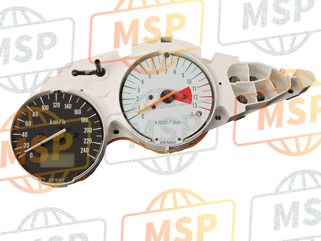 3411920F31, Tachometer/drehzahlmesser, Suzuki, 1