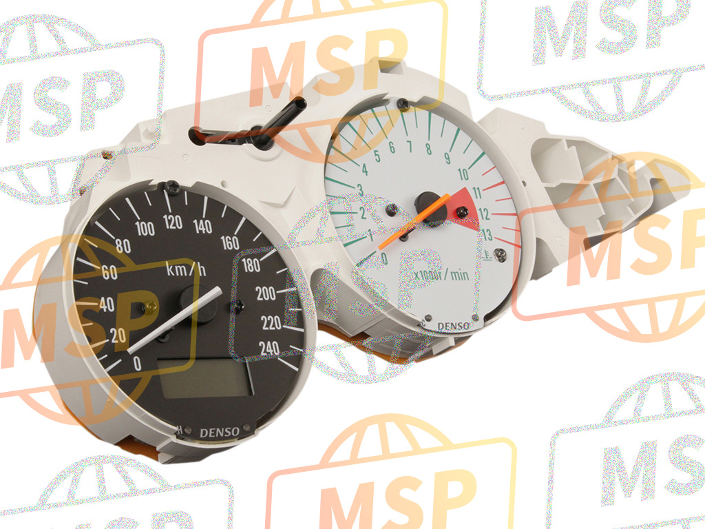 3411920F31, Speedometer, Suzuki, 3