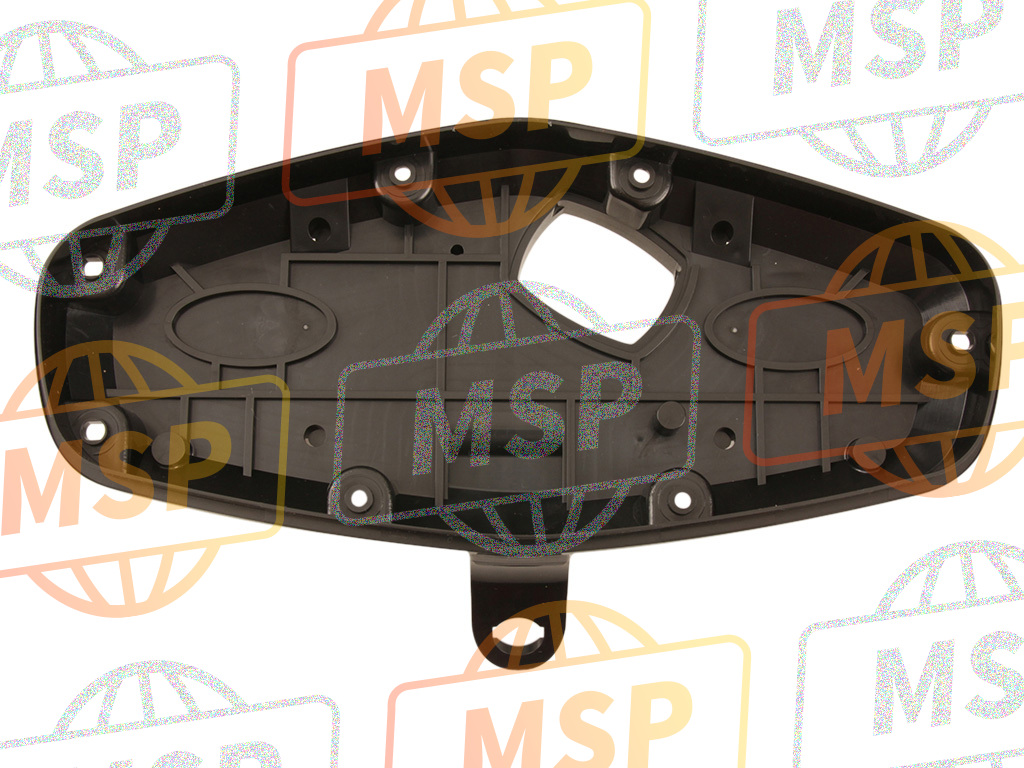 3415244G00, Case, Speedometer Lower, Suzuki, 1