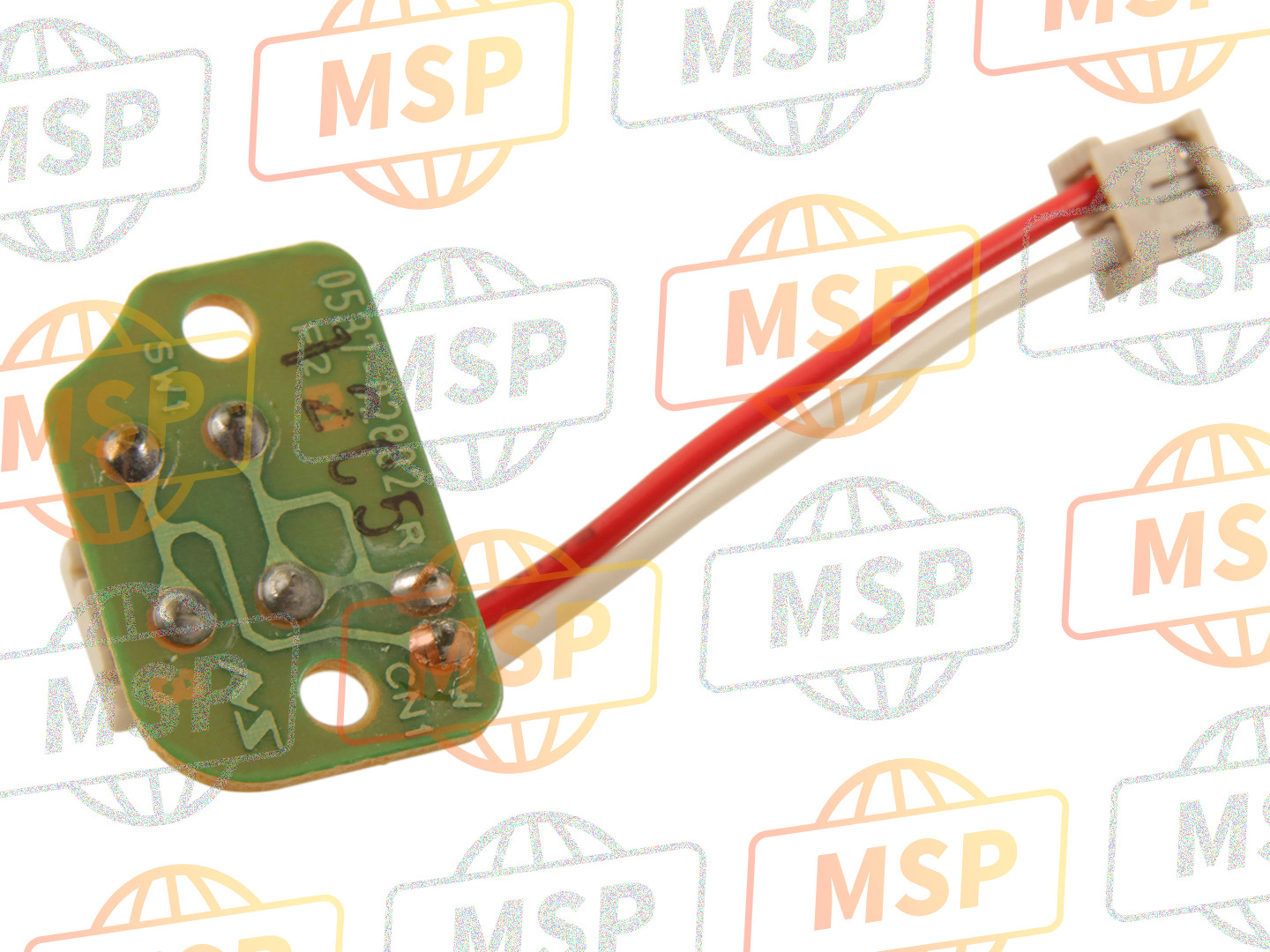 3417731F10, Switch, Print Circuit, Suzuki, 1