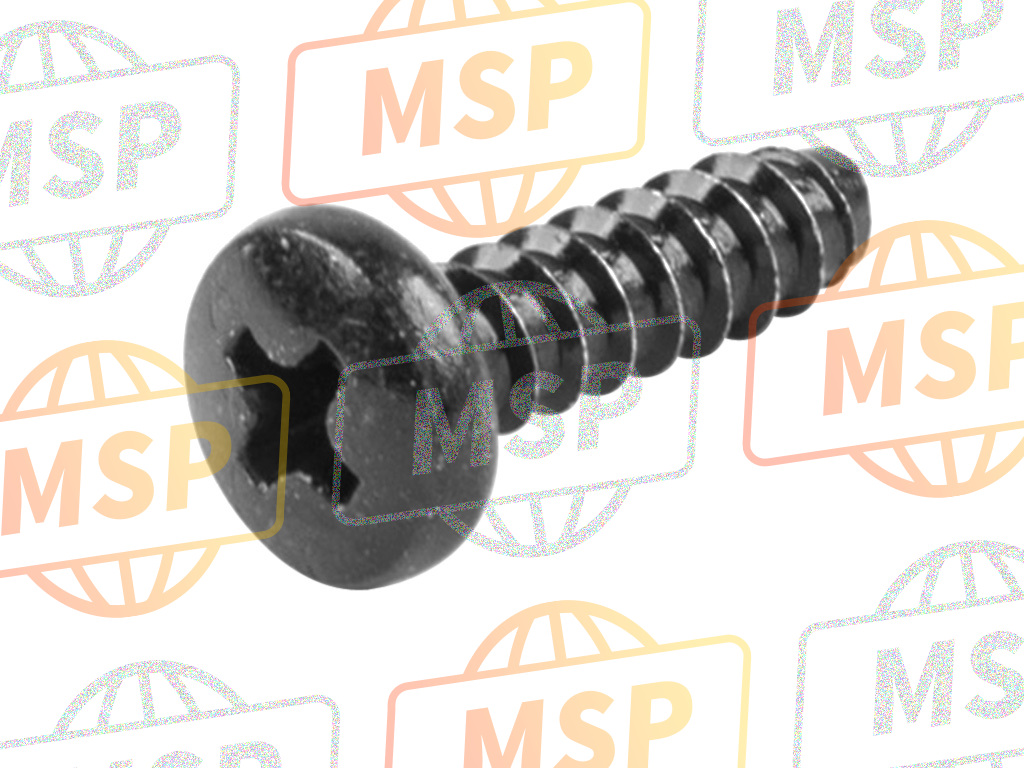 3418412B00, .Screw, Suzuki, 1