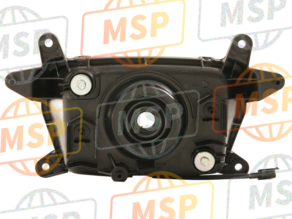 3510004F20999, Headlamp Assy, Suzuki, 2