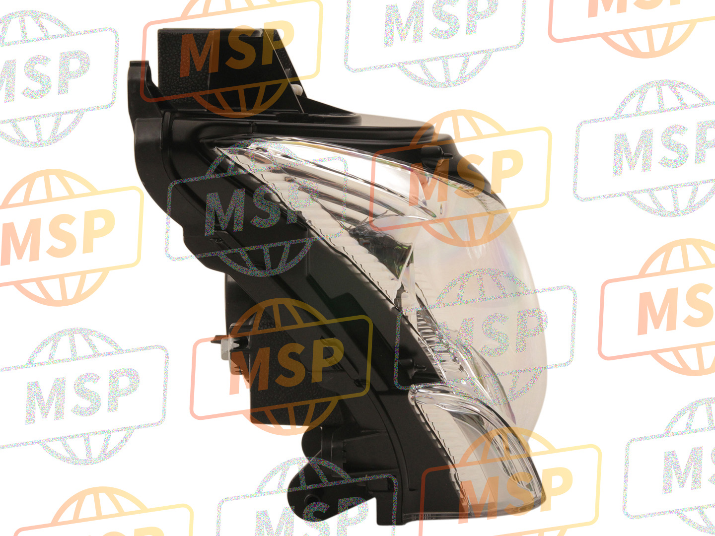 3510004K01, Headlamp Assy, Suzuki, 3