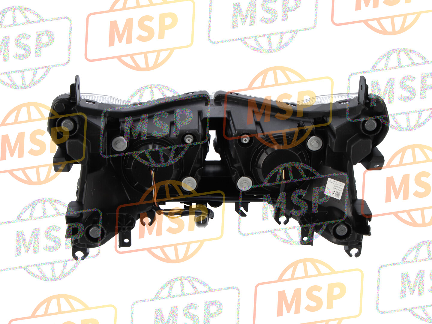 3510004KA1999, Headlamp Assy, Suzuki, 2