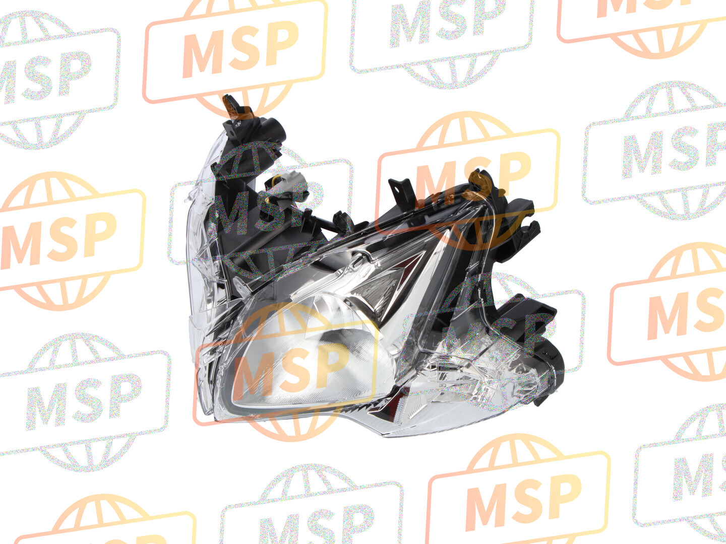 3510004KA1999, Headlamp Assy, Suzuki, 3