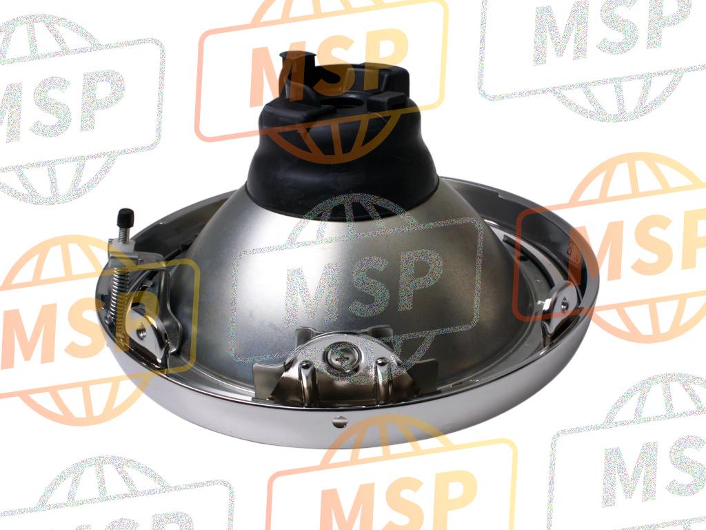 3510010D70999, Headlamp Assy, Suzuki, 2