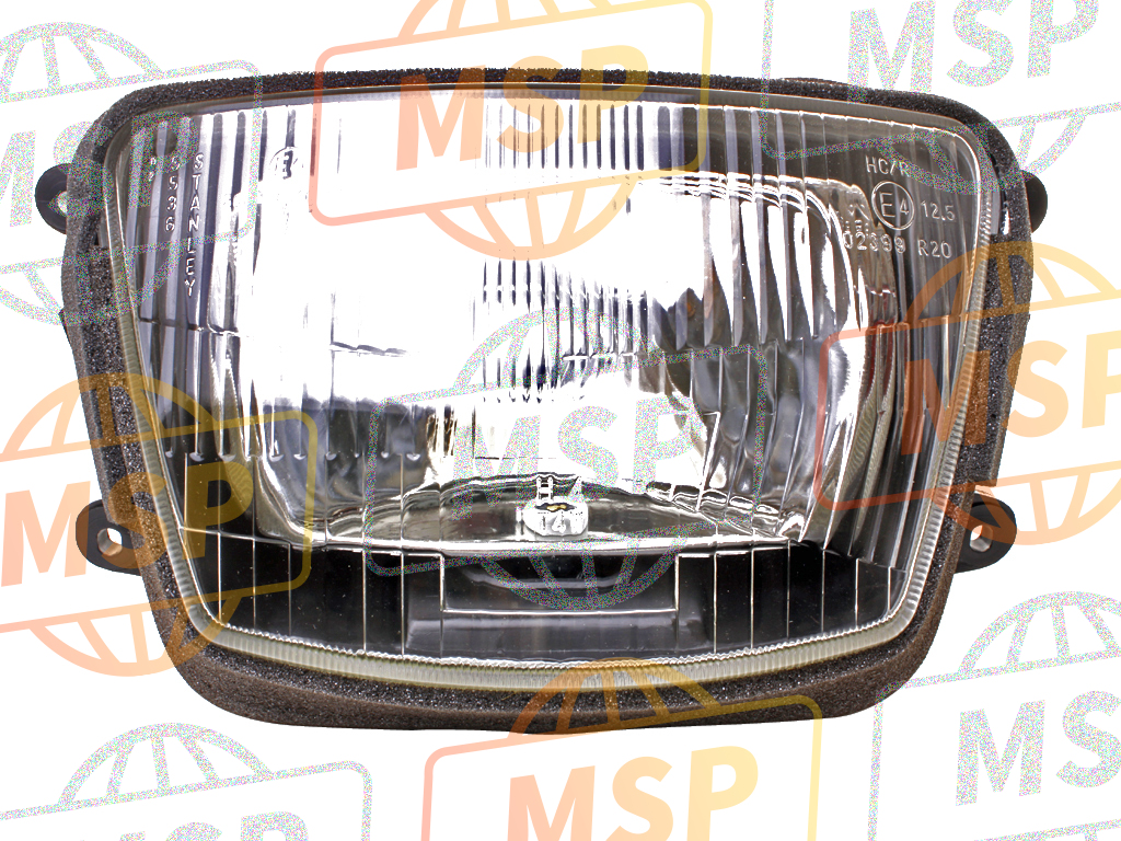 3510012D52999, Optique Complet, Suzuki, 1