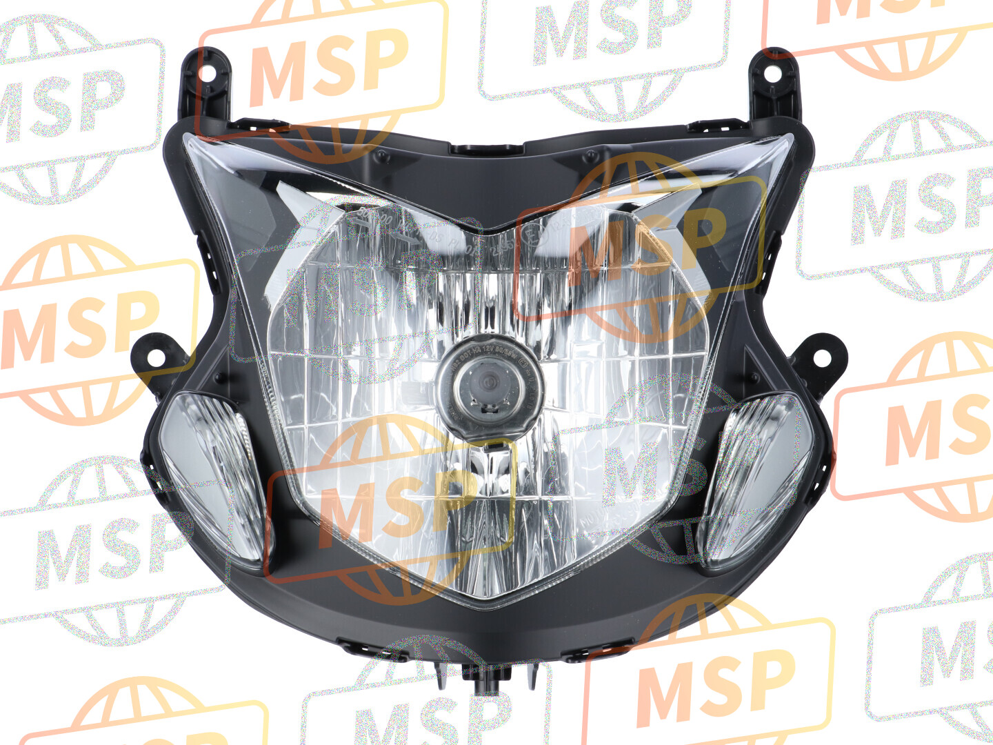 3510013K10, Headlamp Assy, Suzuki, 1