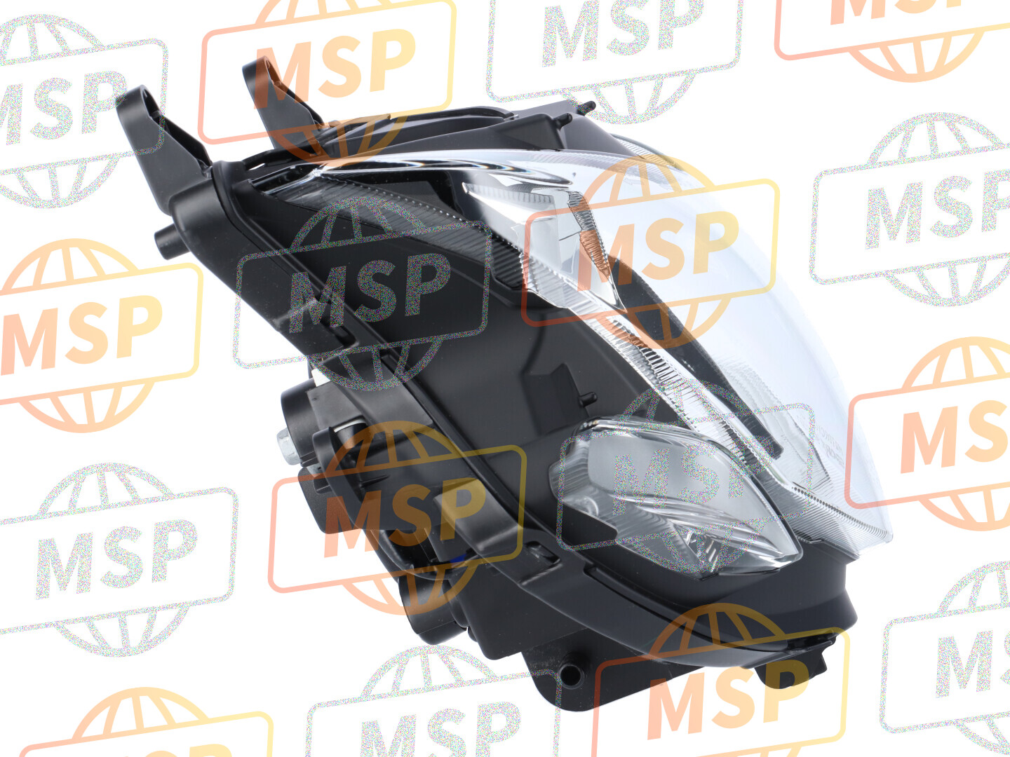 3510013K10, Headlamp Assy, Suzuki, 3