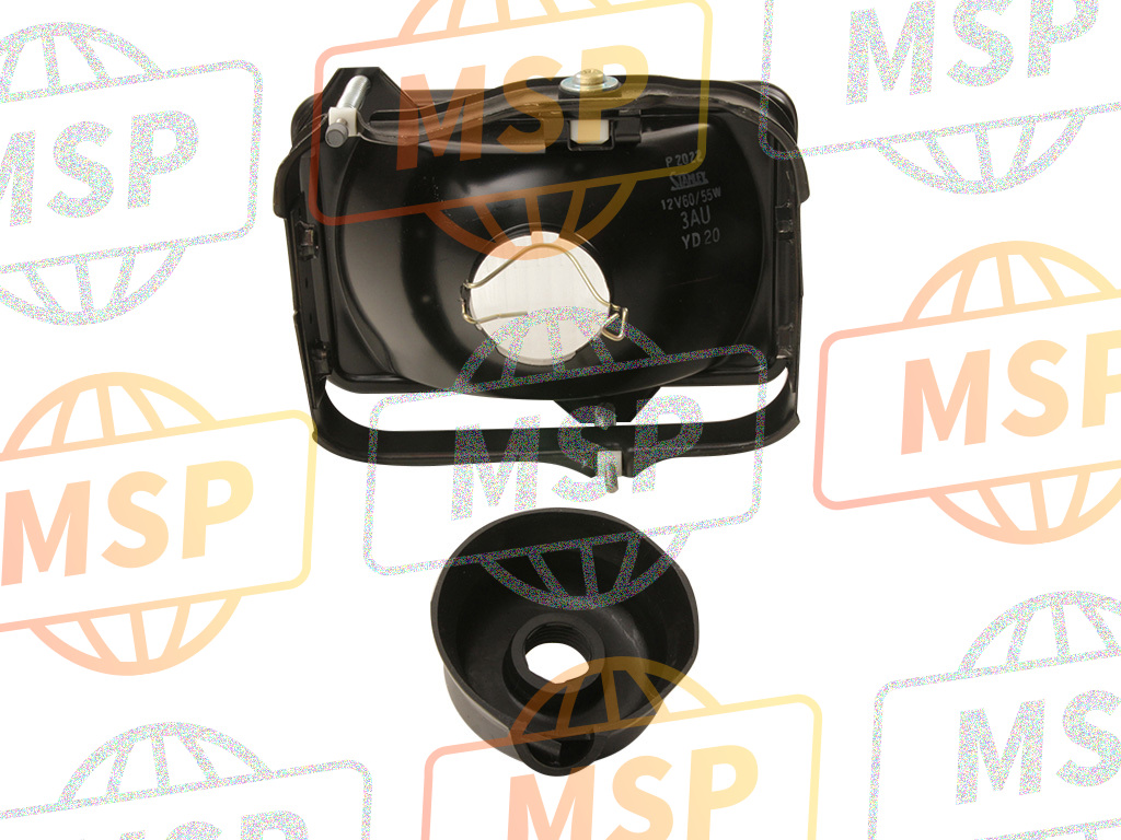 3510014A32999, Headlamp Assy, Suzuki, 2