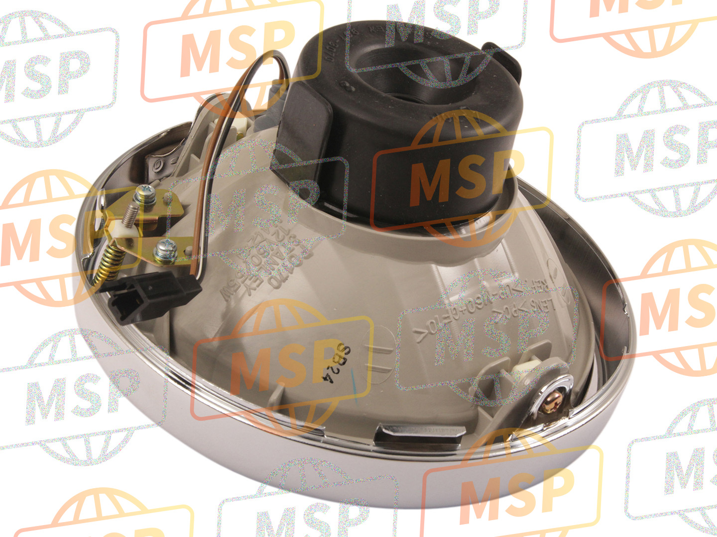 3510019F52999, Headlamp Assy, Suzuki, 2