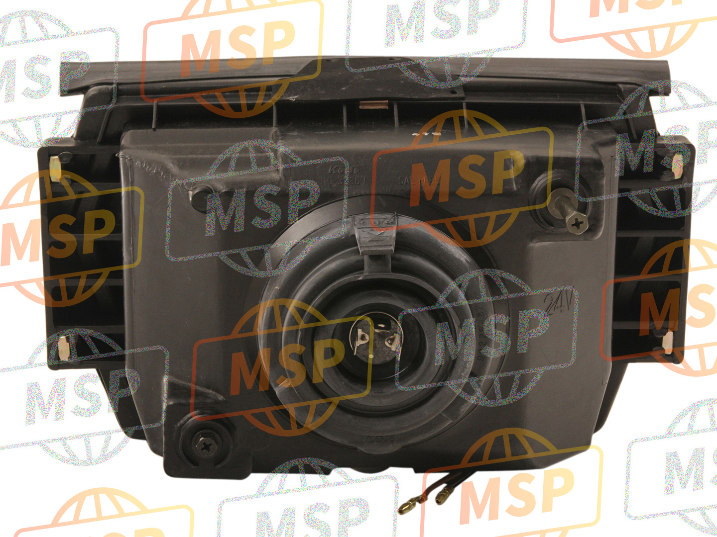 3510020C60, Headlamp Assy, Suzuki, 2