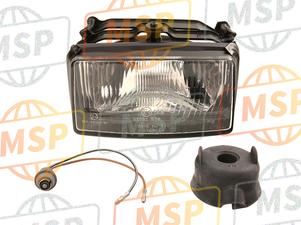 3510031D00999, Headlamp, Suzuki, 1