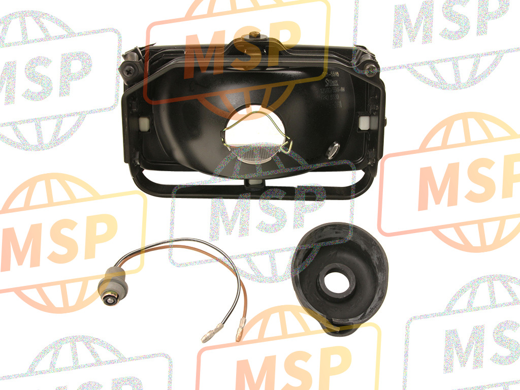 3510031D00999, Headlamp, Suzuki, 2