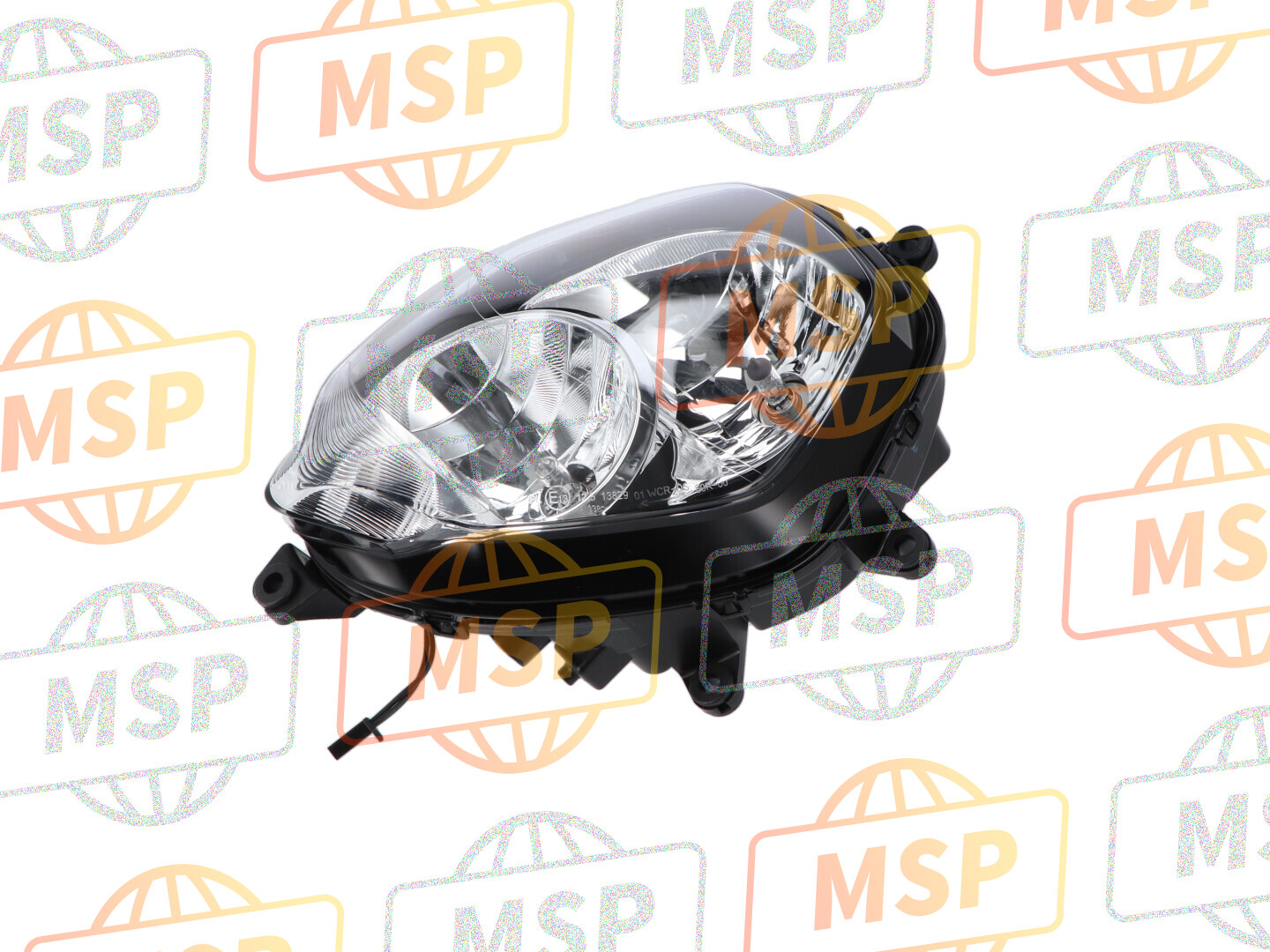 3510031J01, Headlamp Assy, Suzuki, 1