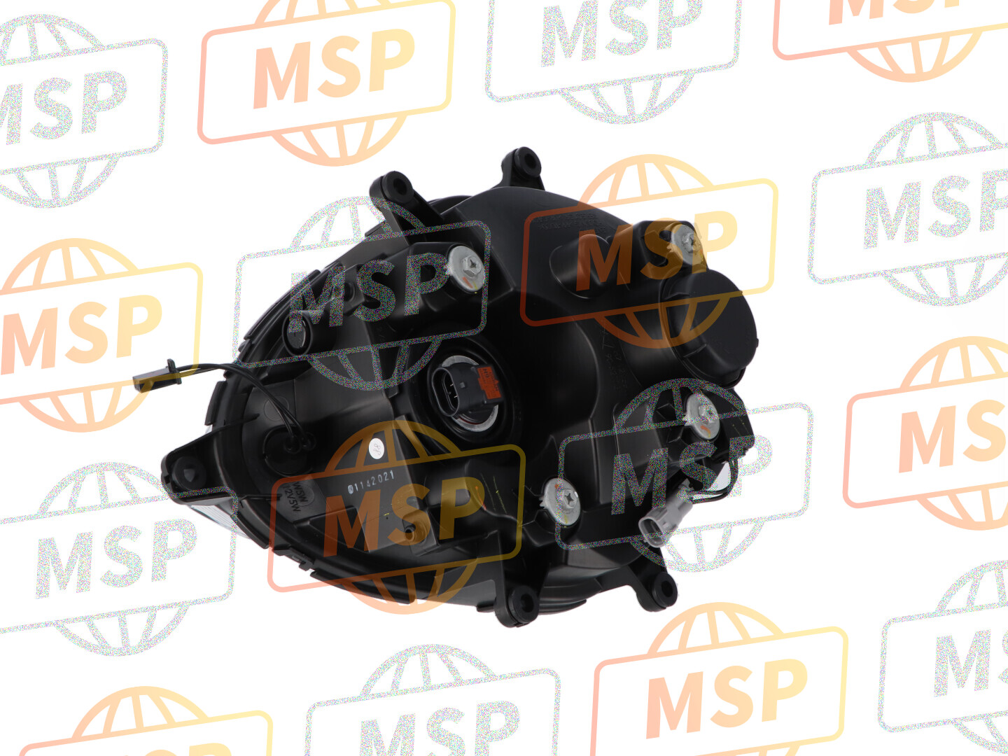 3510031J01, Headlamp Assy, Suzuki, 2