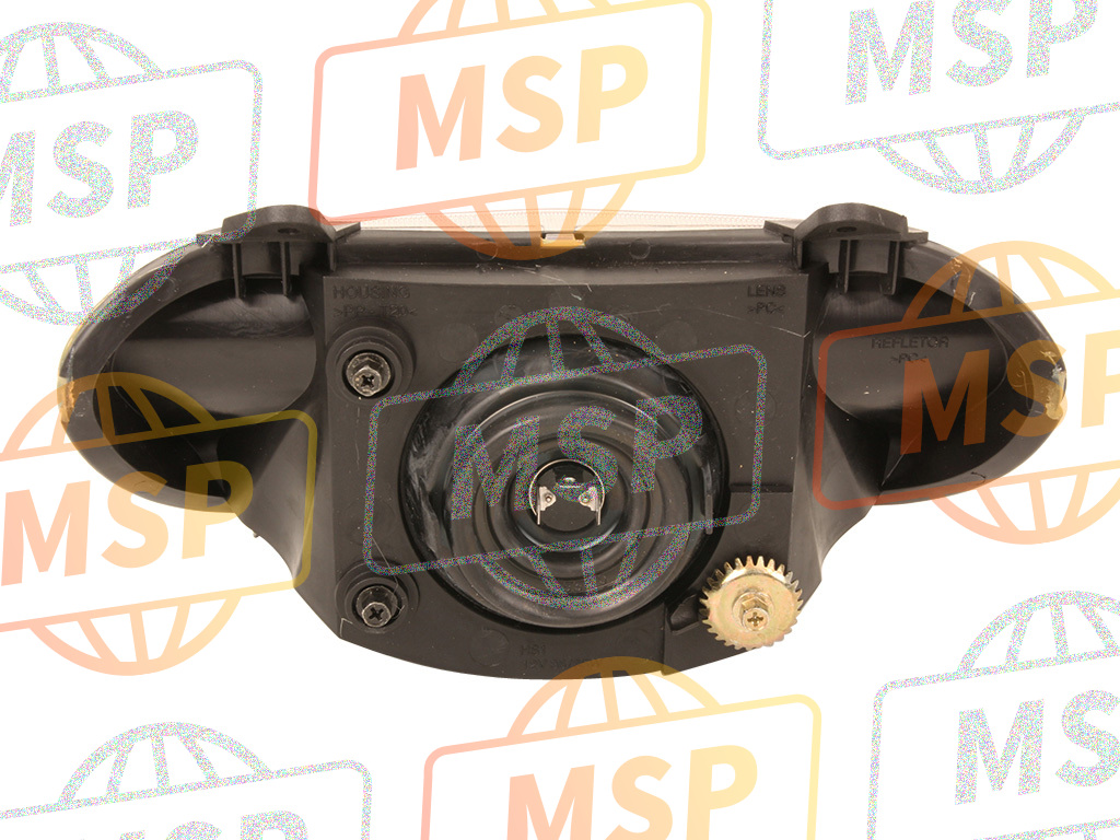 3510035E50, Headlamp Assy, Suzuki, 2