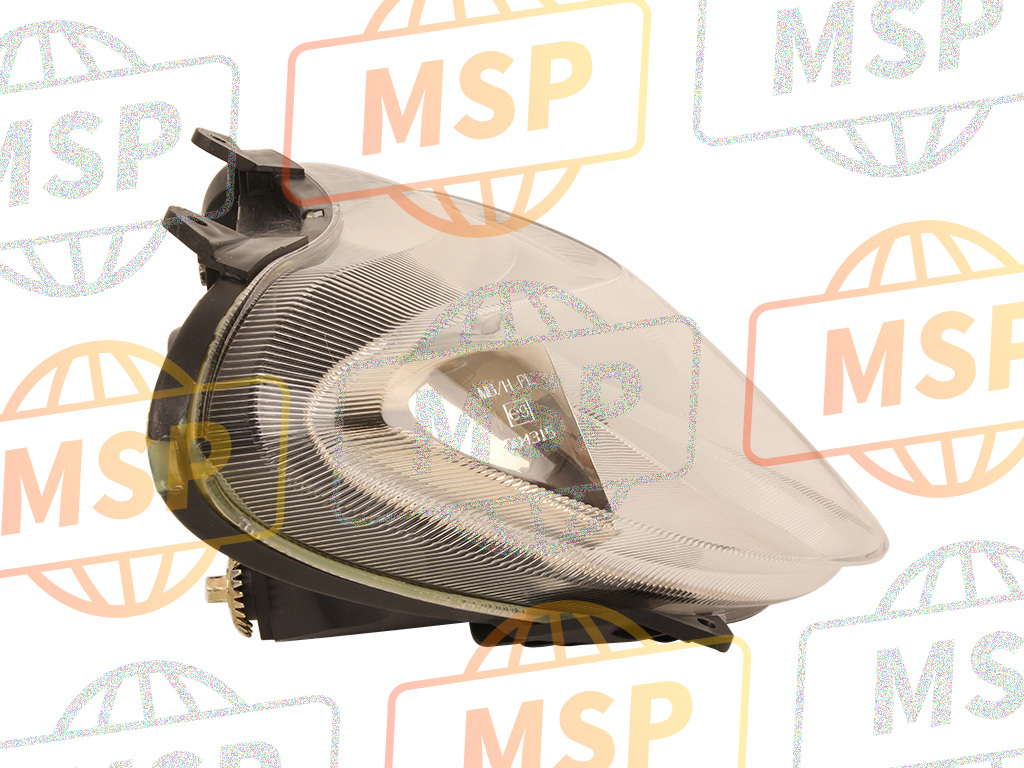 3510035E50, Headlamp Assy, Suzuki, 3