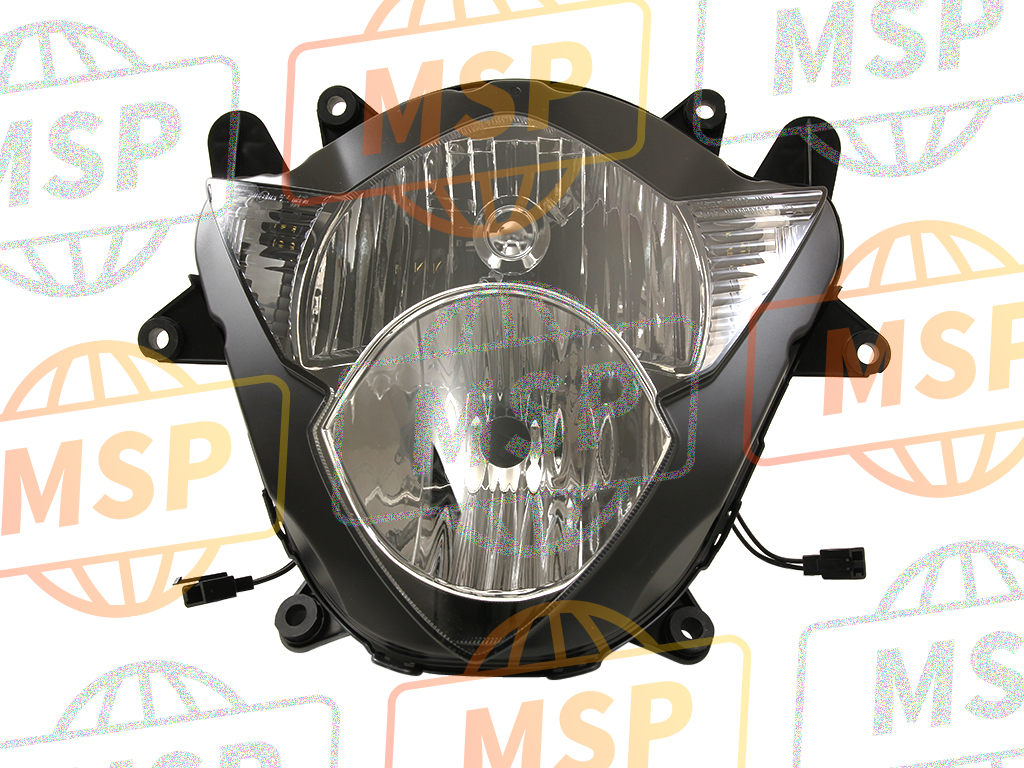 3510041G02999, Headlamp Assy, Suzuki, 1