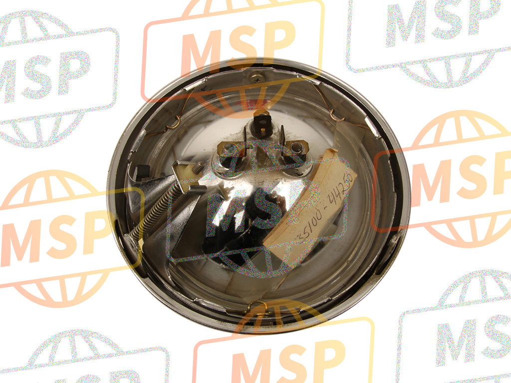 3510044251, Headlamp Assy, Suzuki, 2