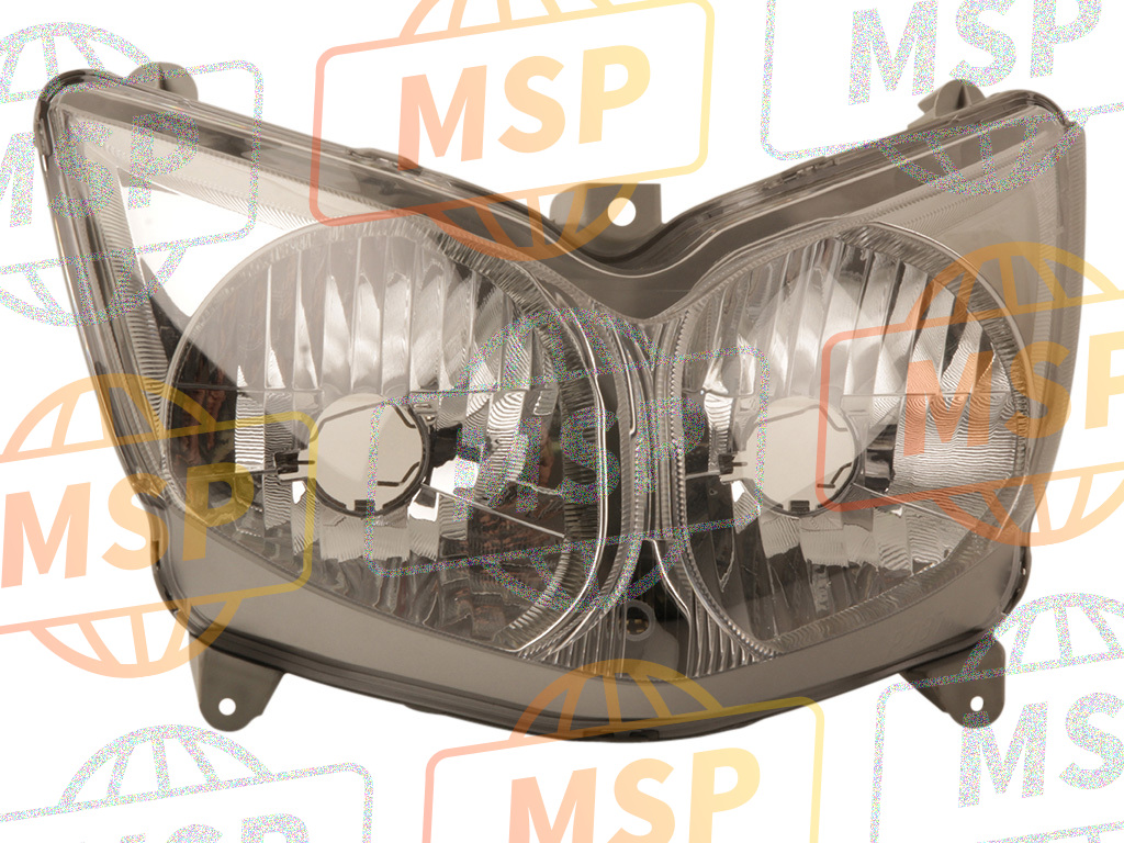 3510114G50999, Koplamp Unit, Suzuki, 1