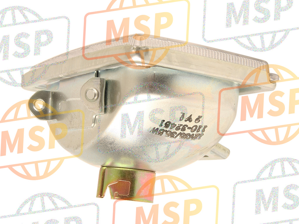 3512103D02, Unit, Lamp DR-Z400E/K2-, Suzuki, 3