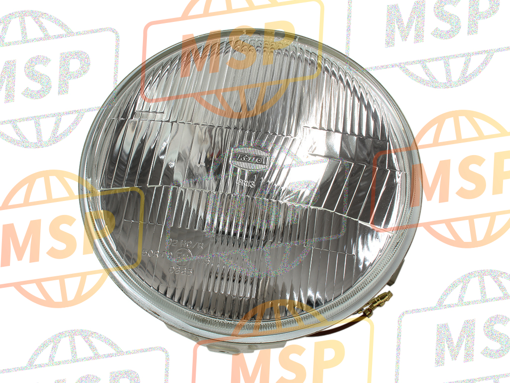 3512110D53, Koplamp, Suzuki, 1