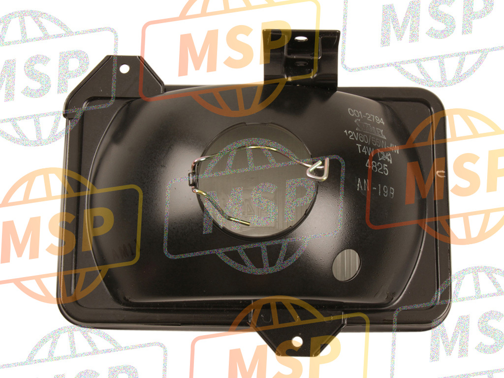 3512114A52, Lamp Unit, Suzuki, 2