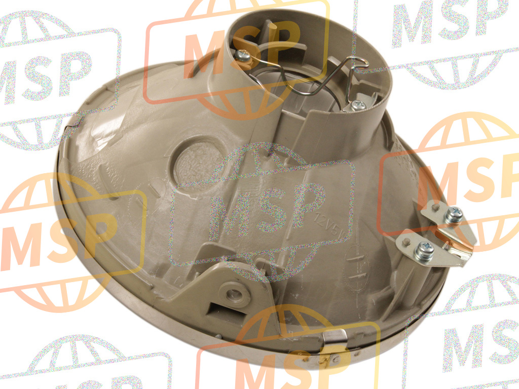 3512119F00, Lamp Unit, Suzuki, 2