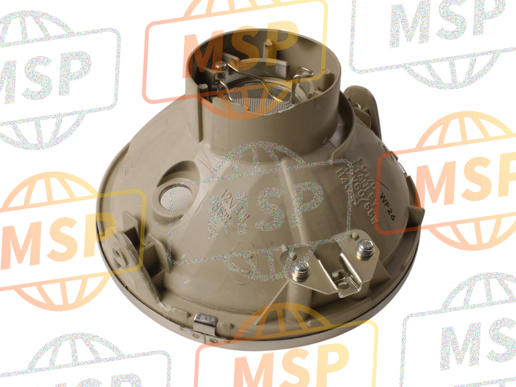 3512119F51, .Lamp Unit, Suzuki, 2