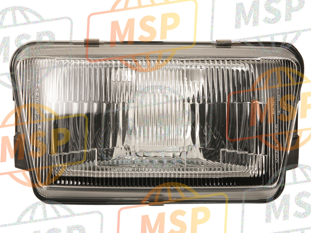 3512124A30, Unit Headlamp, Suzuki, 1