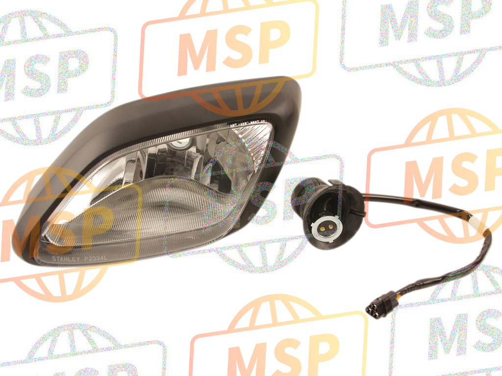 3530003G60999, Koplamp,Lh, Suzuki, 1