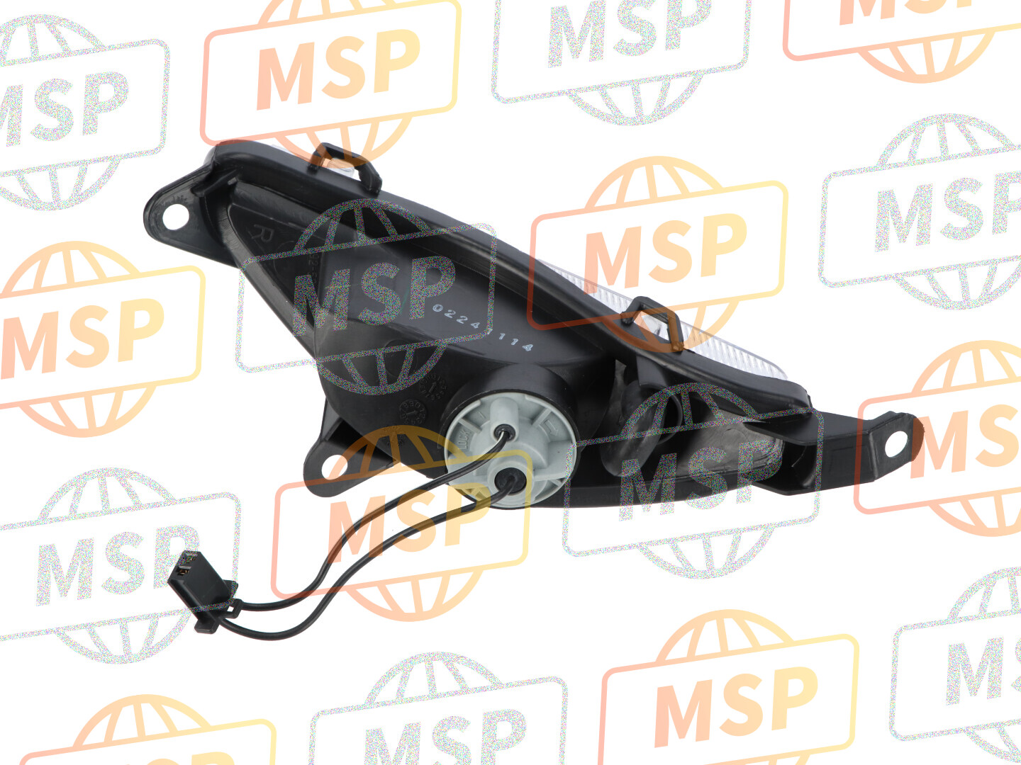 3560120H00, Lampeggiatore Anteriore Destro, Suzuki, 2