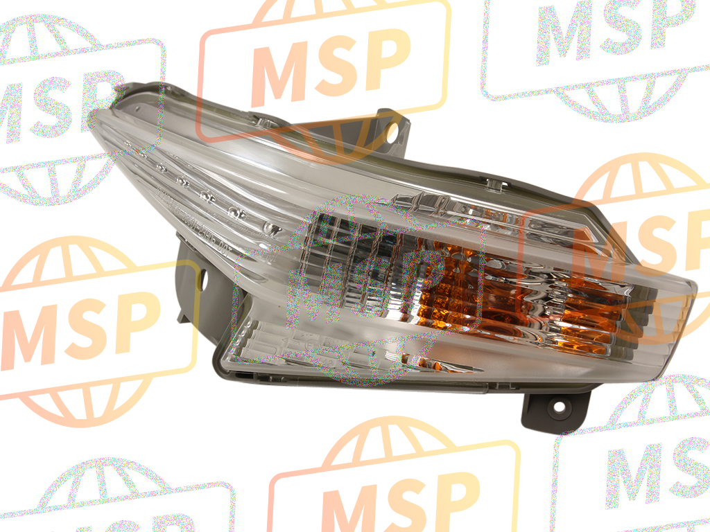 3560123H00, Lamp Assy, Front   Turnsignal, R, Suzuki, 1