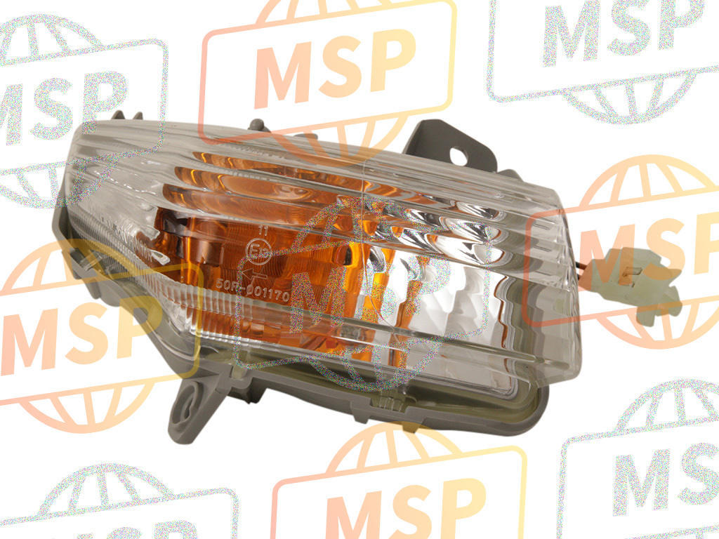 3560144G00, Indicatore Direzione Ant Dx, Suzuki, 1