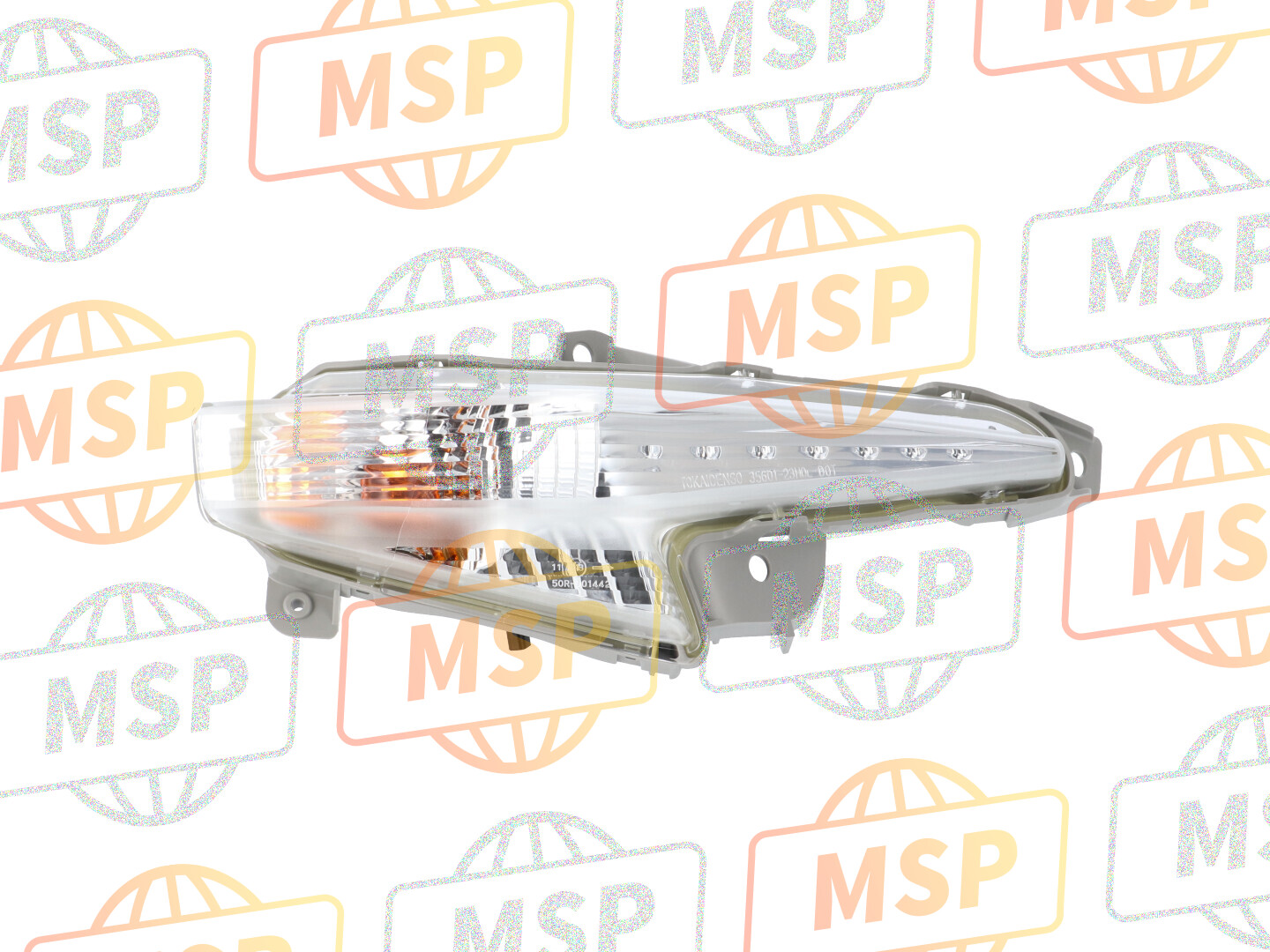 3560223H00, Lamp Assy, Front   Turnsignal, L, Suzuki, 1