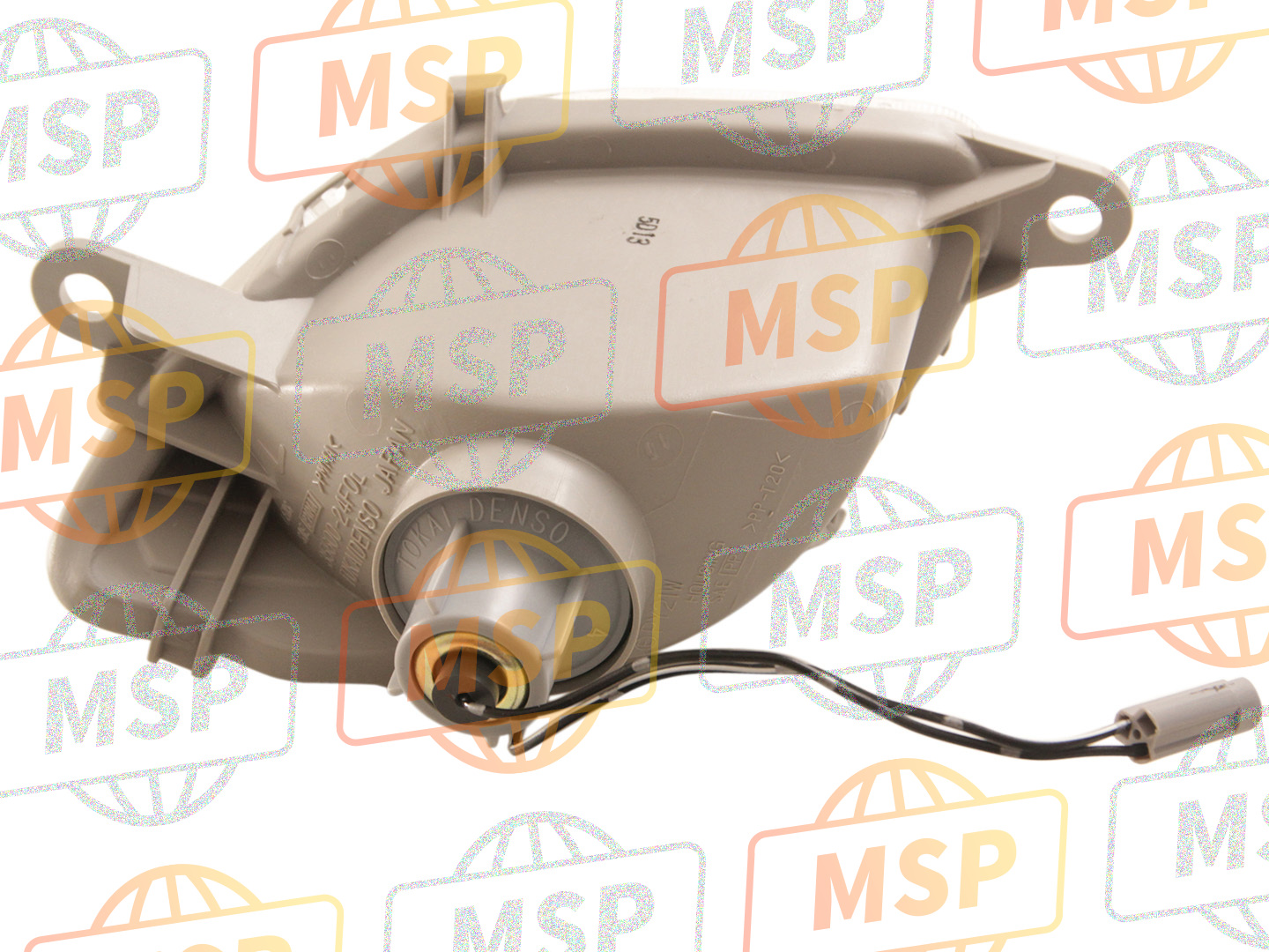 3560224F10, Lamp Assy, Front   Turnsignal Lh, Suzuki, 2